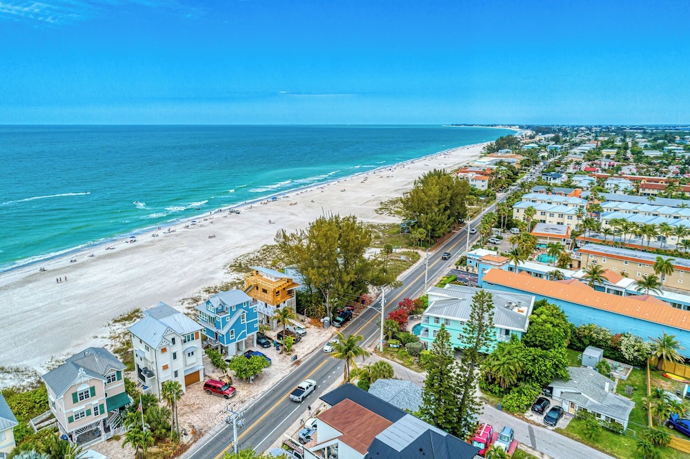 Anna Maria Island Beach Happy direct Beach Front 1br 1br - photo 2
