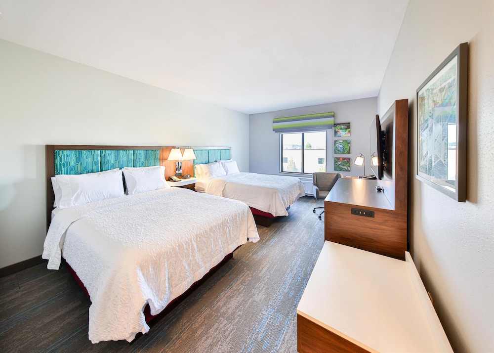 Hampton Inn & Suites Seattle Kent WA - photo 34