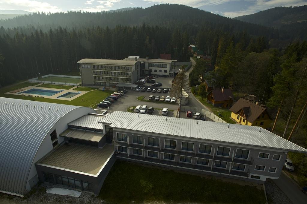 Hotel Altis — Namestovo — photo 2