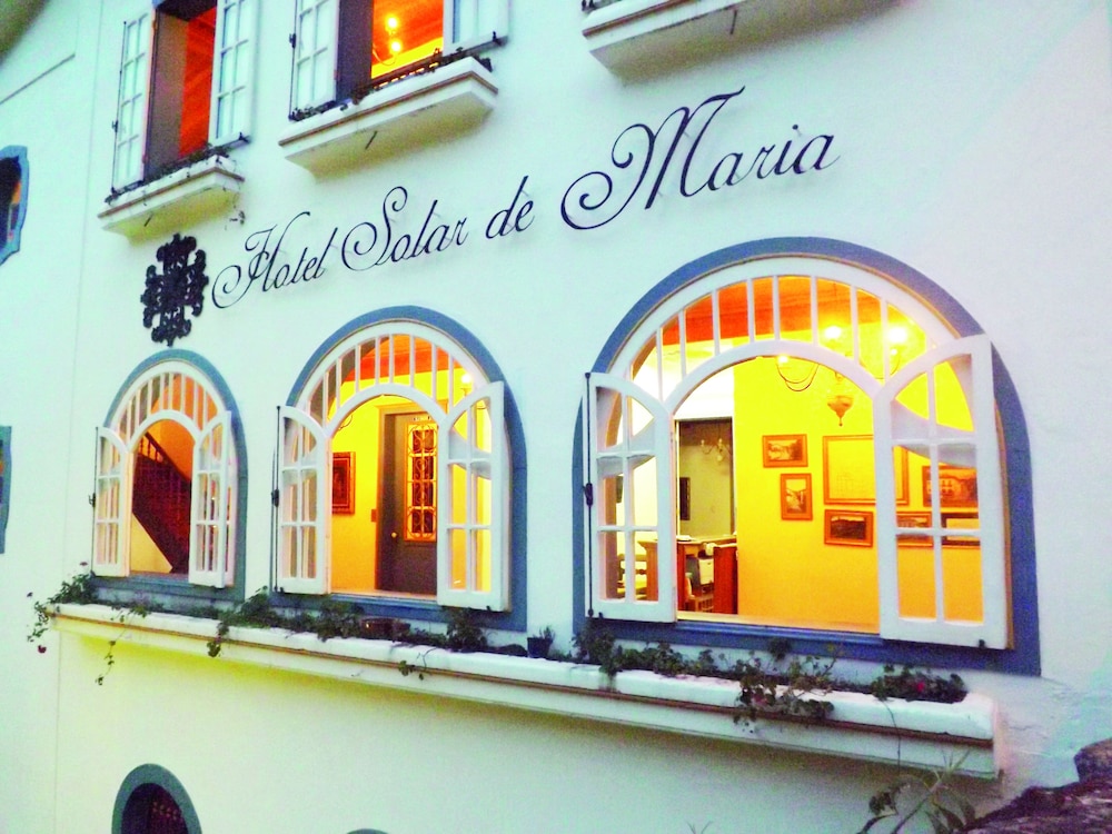 Hotel Solar de Maria in Ouro Preto, Brasil