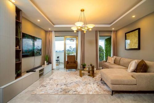 Modern 3 bed apartment with Pool Kileleshwa — 4-Star Luxury Hotel in Nairobi, Kenya