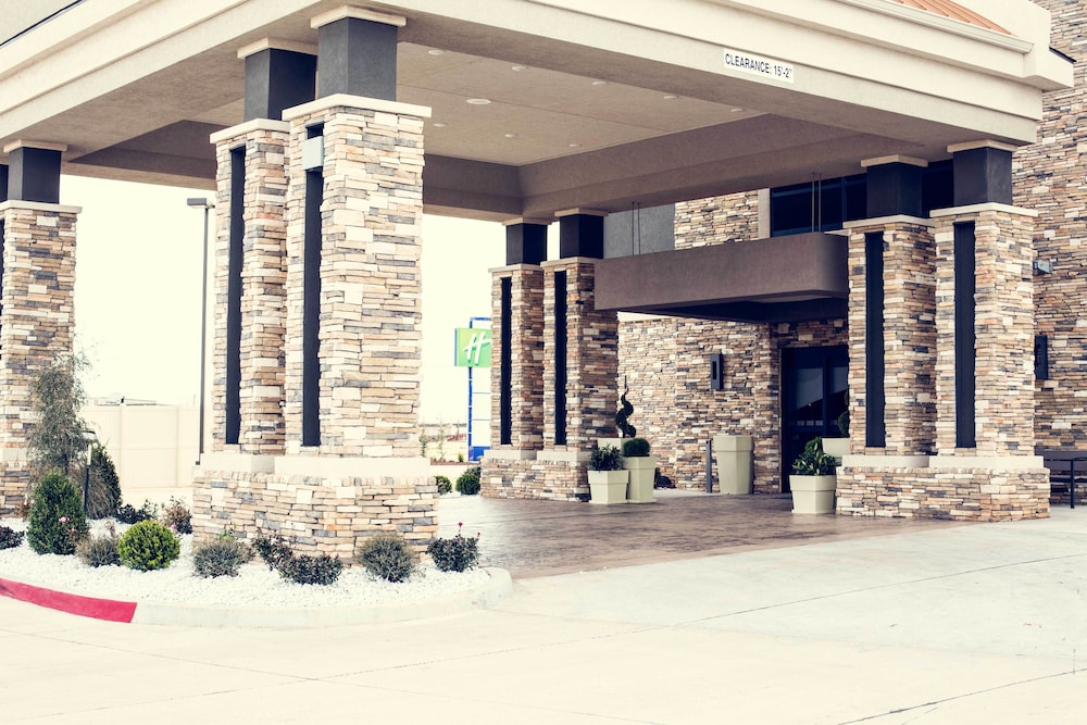 Holiday Inn Express & Suites Oklahoma City Southeast I 35 by IHG - photo 29