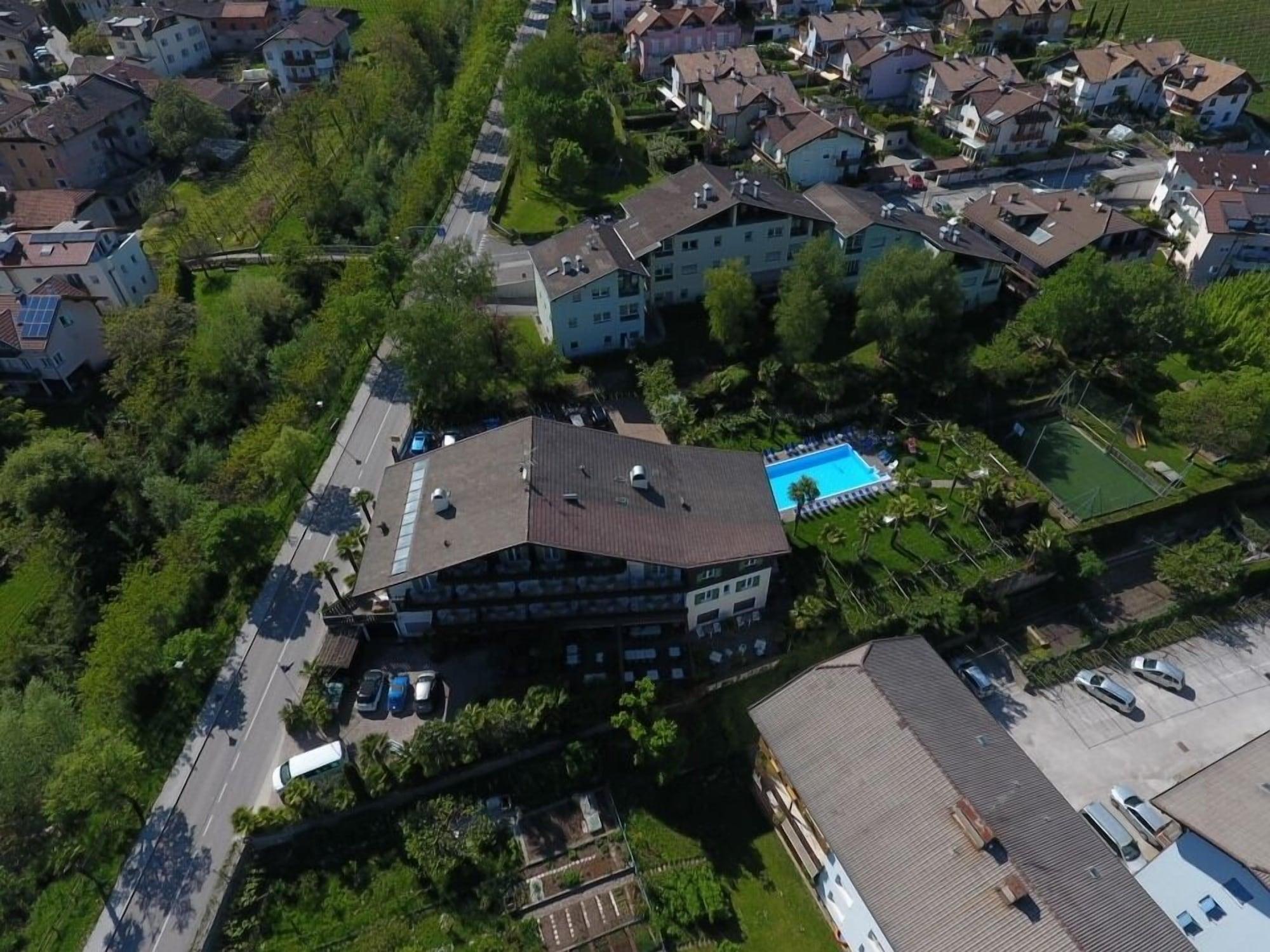 Hotel Pension Rechtenthal in Selva, Italy