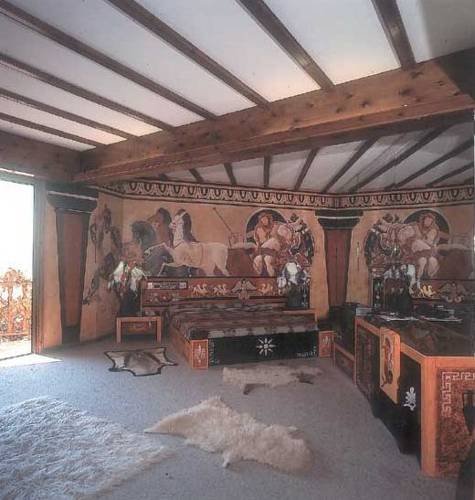 Roman Ii in Paphos, Cyprus