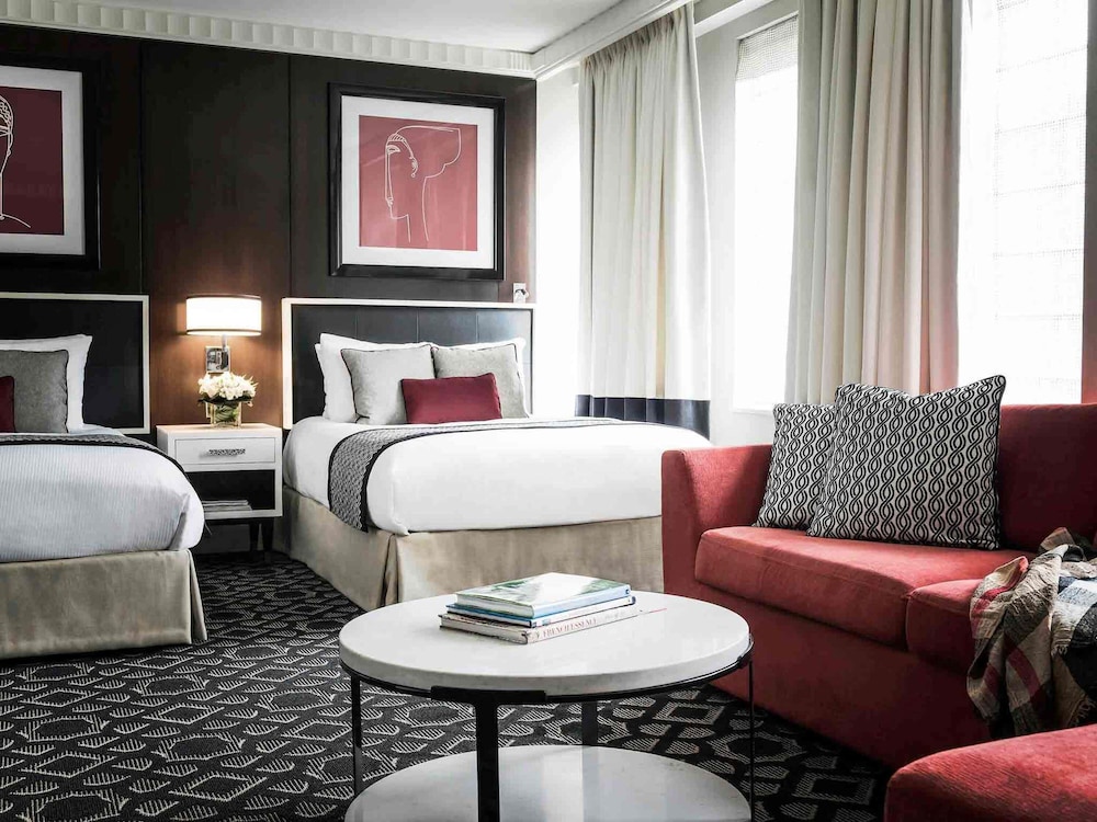 Sofitel Washington DC Lafayette Square - photo 56