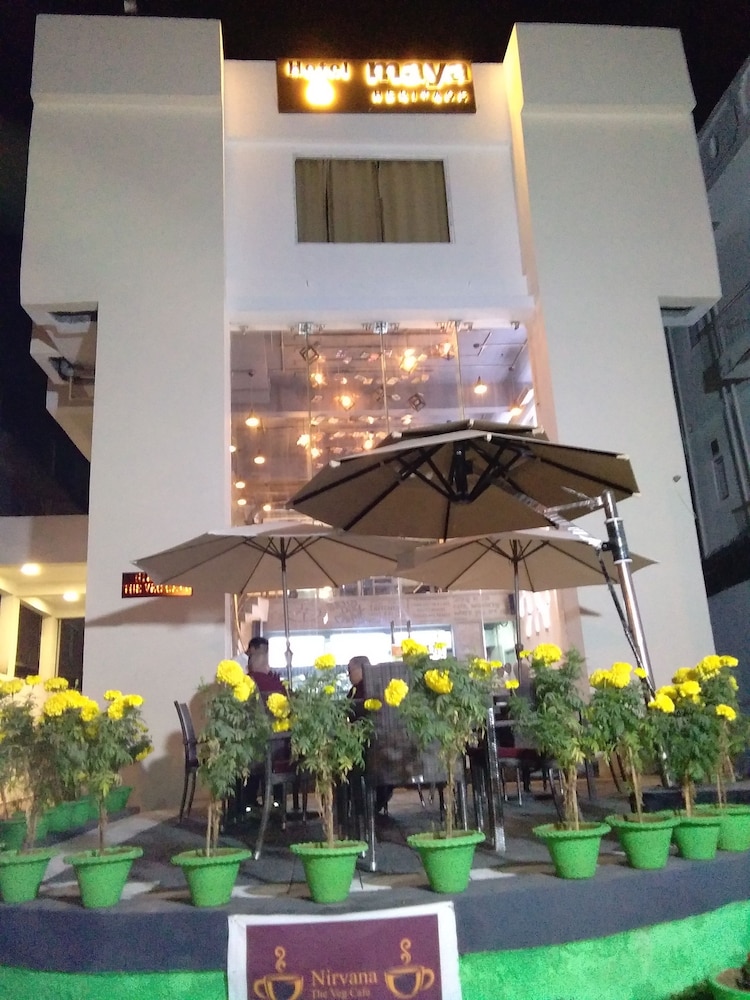 Maya Heritage in Gaya, India