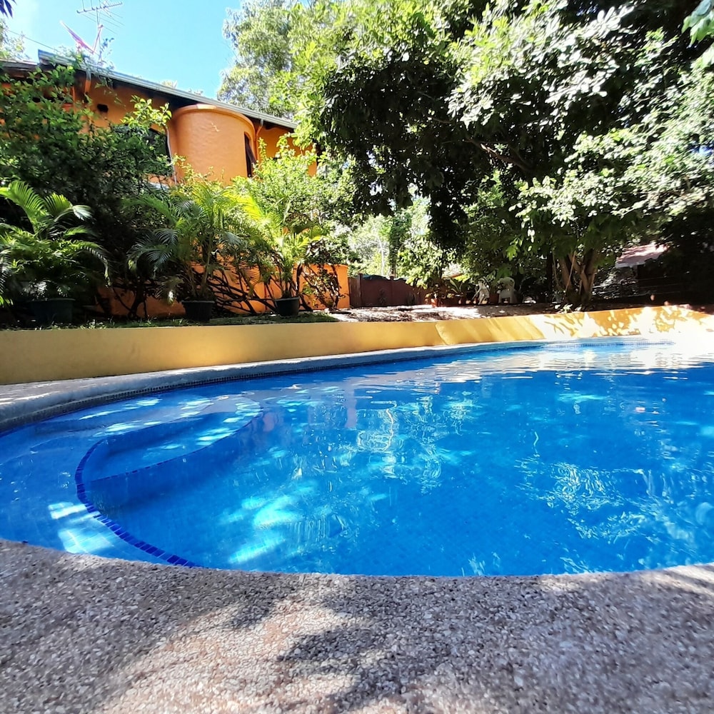 Hotel Cabinas La Playa in Santa Cruz, Costa Rica