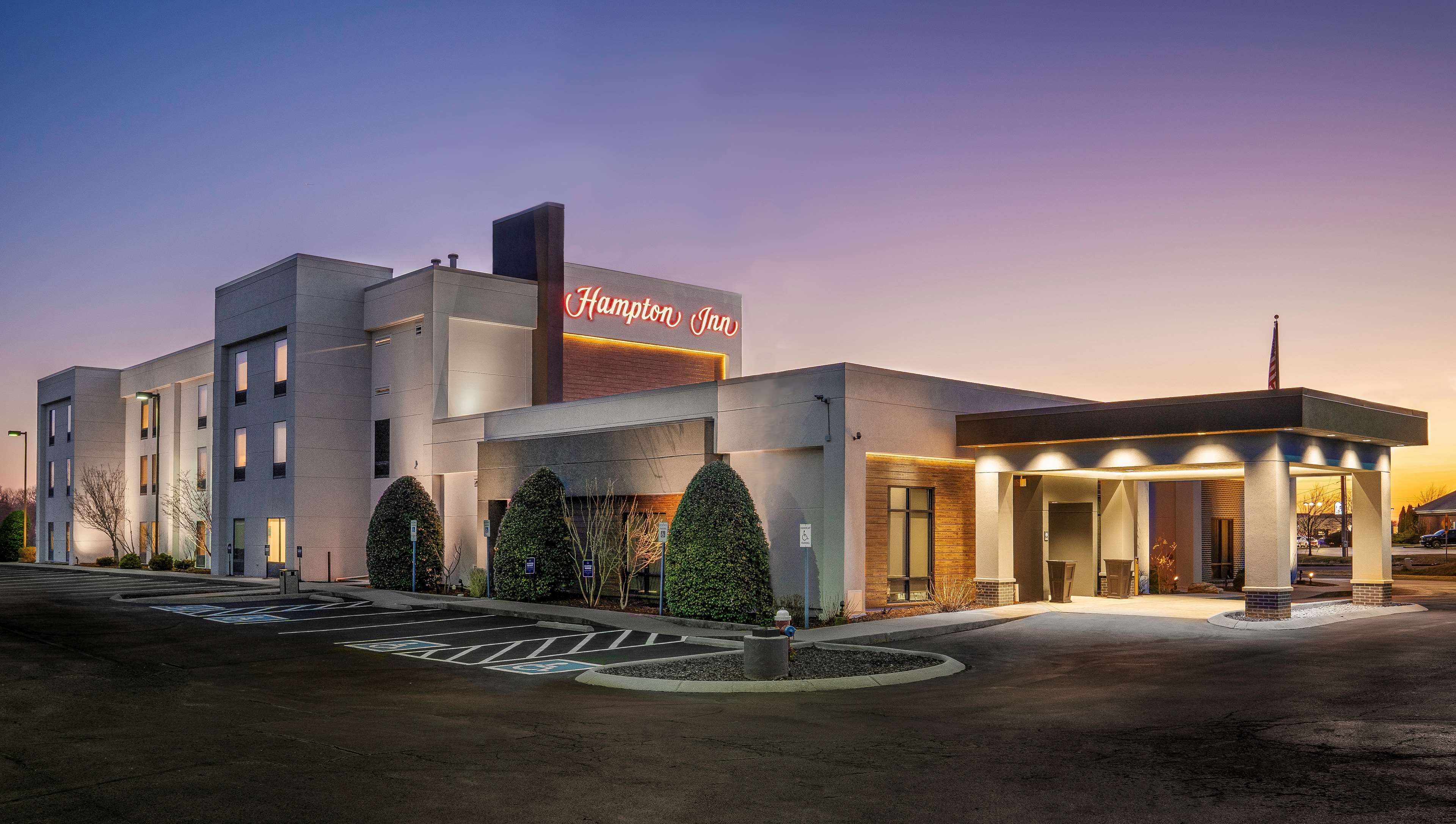 Hampton Inn by Hilton Springfield in Springfield, United States