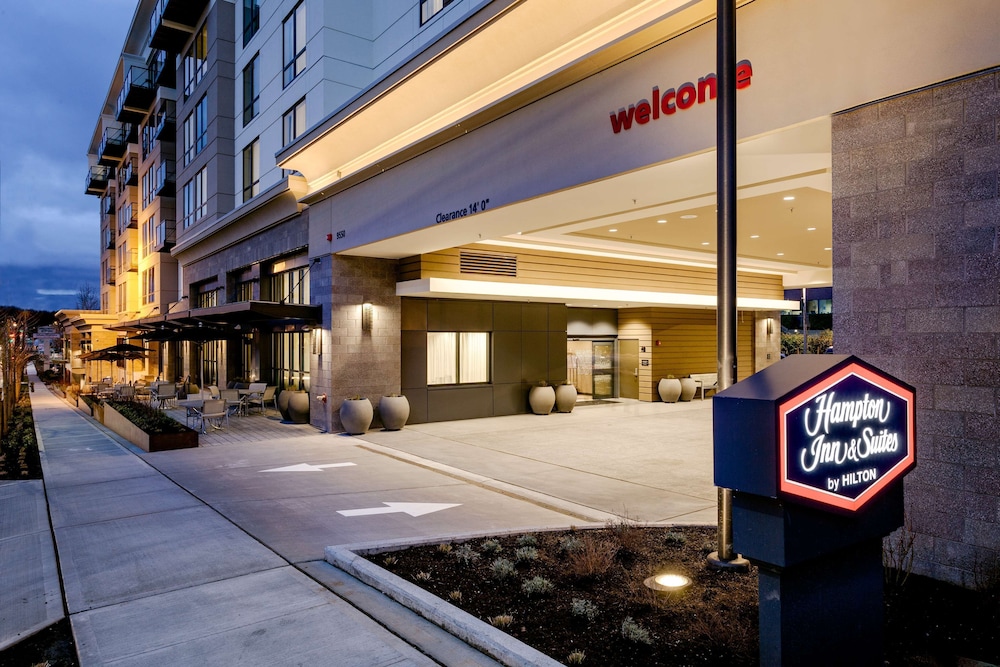 Hampton Inn & Suites by Hilton Seattle Northgate - photo 44