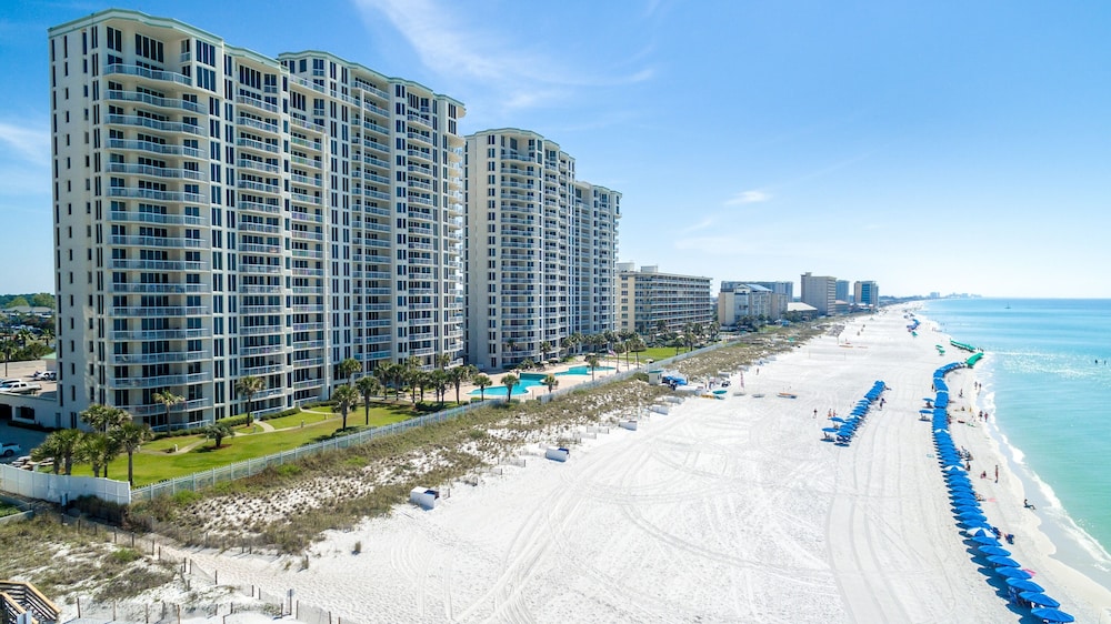 Silver Beach Towers 1905E is a Gulf Front 3 BR Penthouse Free Beach Service by RedAwning - photo 59