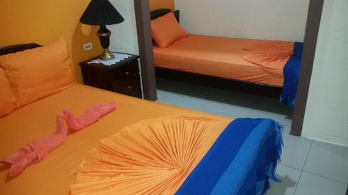 Hostal Puerto Azul — Manta — photo 3