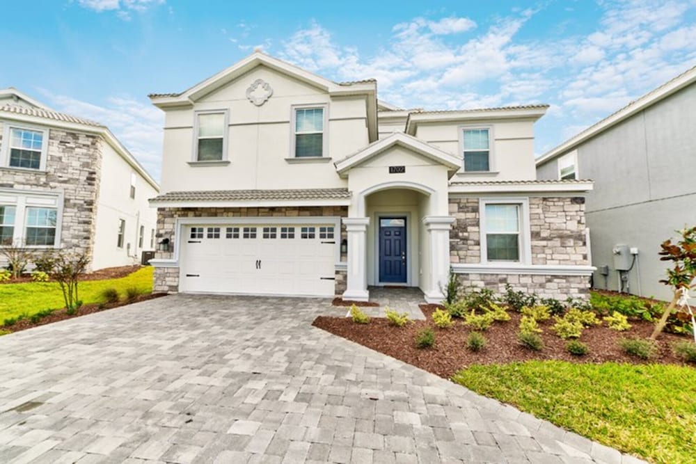 Luxury 8 Bedroom Villa on Champions Gate Resort Orlando Villa 3584 - photo 44