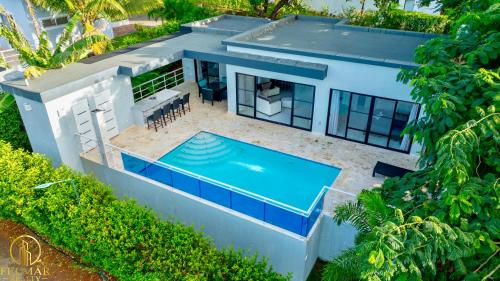 Casa feliz — 4-Star Luxury Hotel in Sosua, Dominican Republic