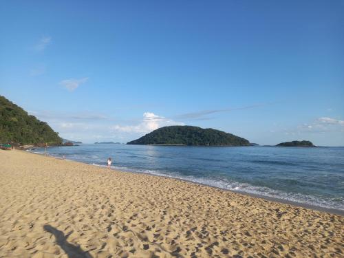 Casinha mar e mato - last minute hotel in Ubatuba