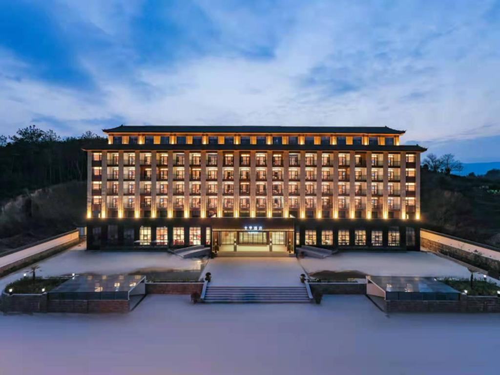 Ji Hotel — hotel in Yuecheng