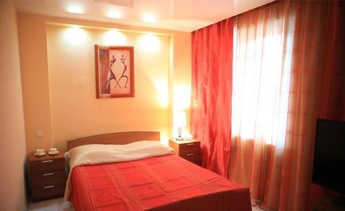 Hotel Rus — hotel in Pervoural'sk