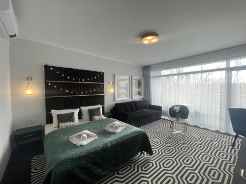 Solne Apartamenty A 228 klimatyzacją Solny Resort in Kolobrzeg, Poland