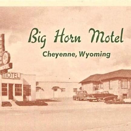 Big Horn Motel in Cheyenne, United States