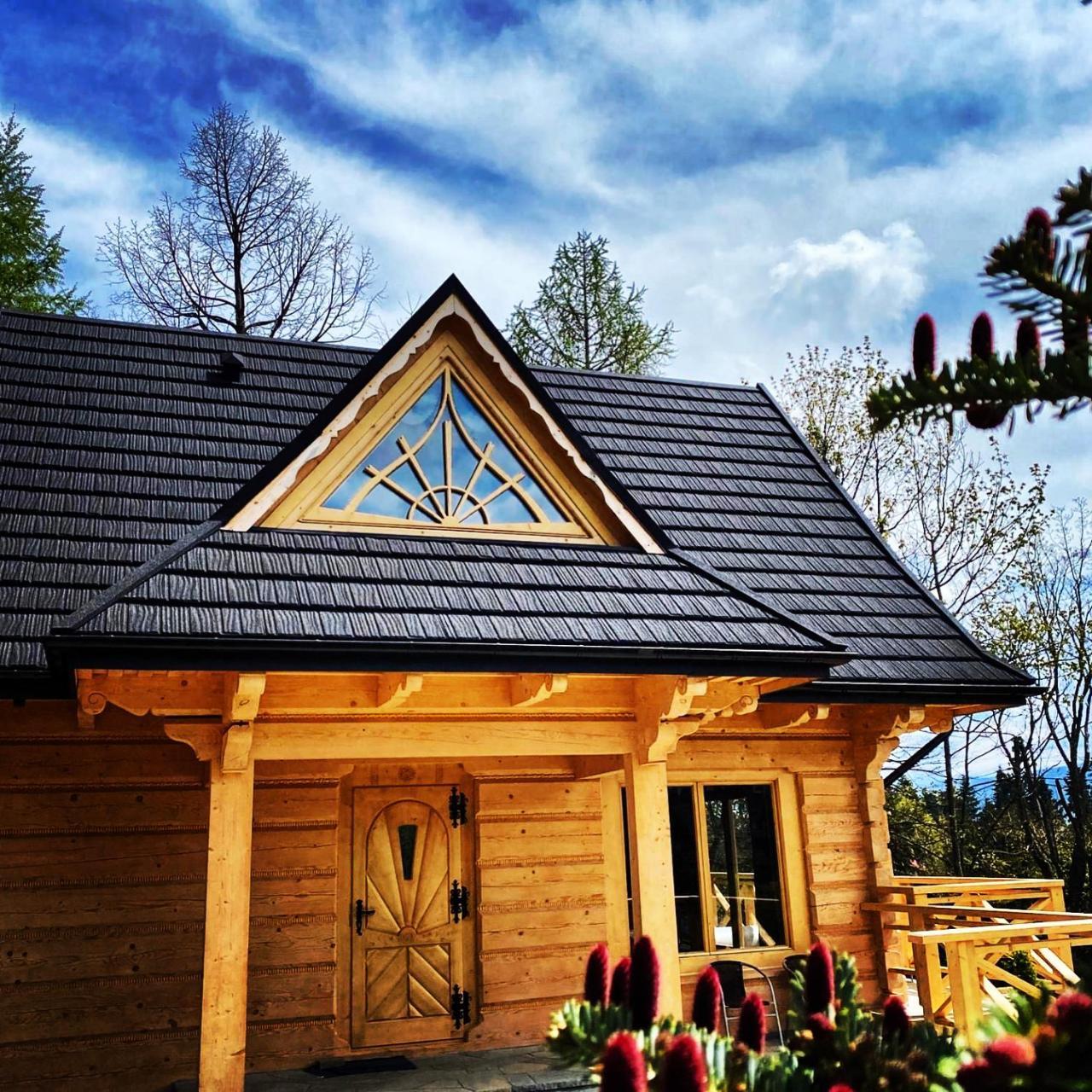 Litworowy Dom in Koscielisko, Poland