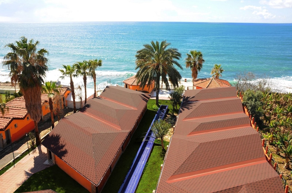 Club Star Beach All Inclusive in Manavgat, Turkey