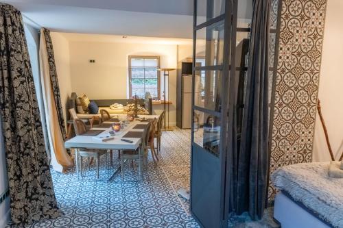Holzwerk Oybin — 4-Star Luxury Hotel in Kurort Oybin, Germany