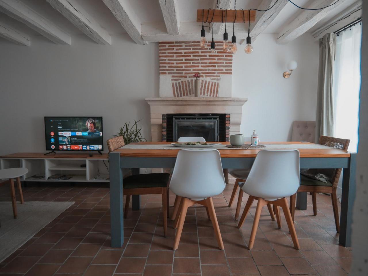 La Ferme Etoilee — hotel in Valencay