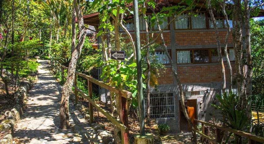 Yacumaman Sanctuary in Tarapoto, Peru