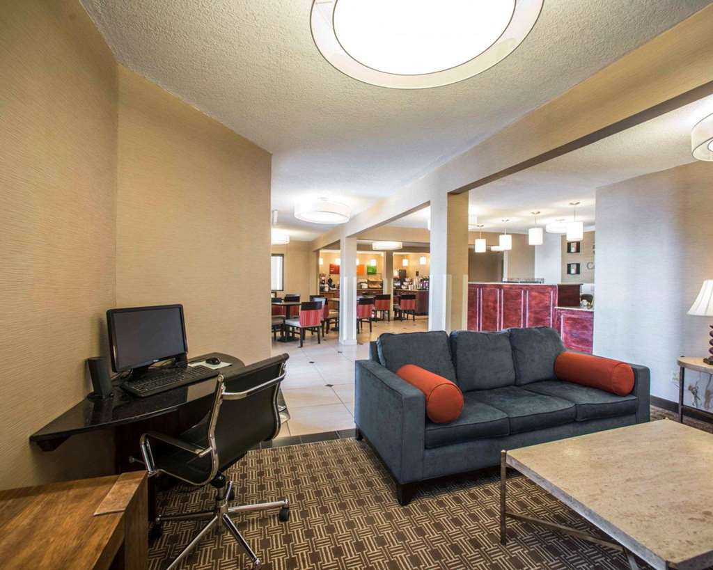 Quality Inn & Suites Boonville Columbia - photo 23