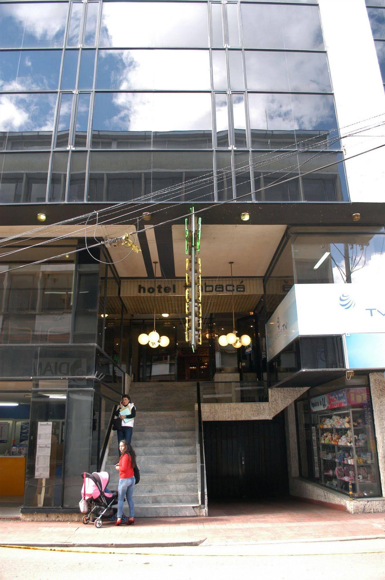 Hotel Tobac — Sogamoso