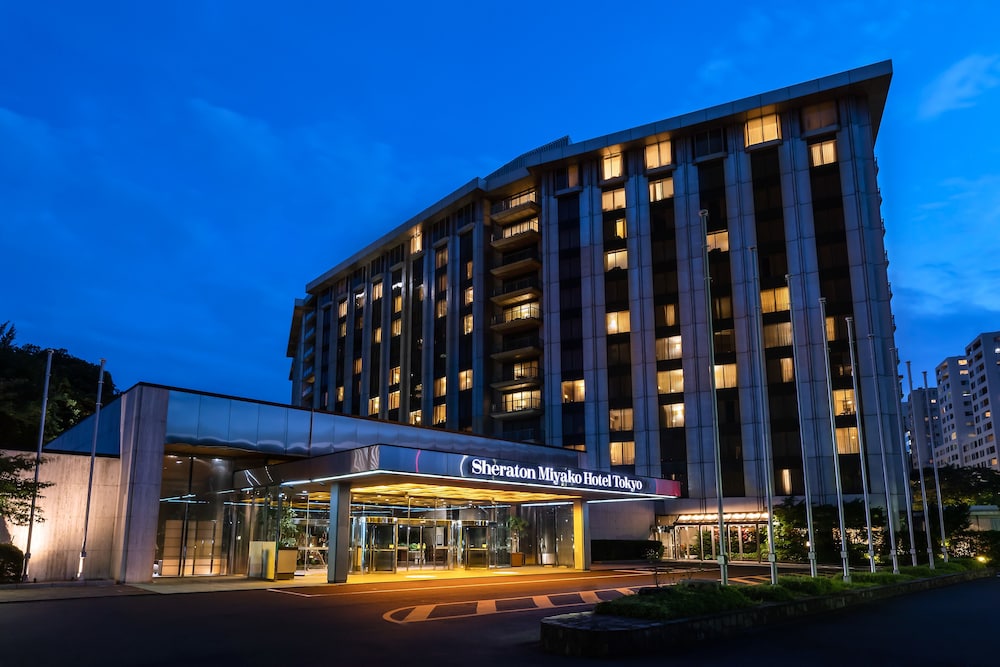 Sheraton Miyako Hotel Tokyo in Tokyo, Japan