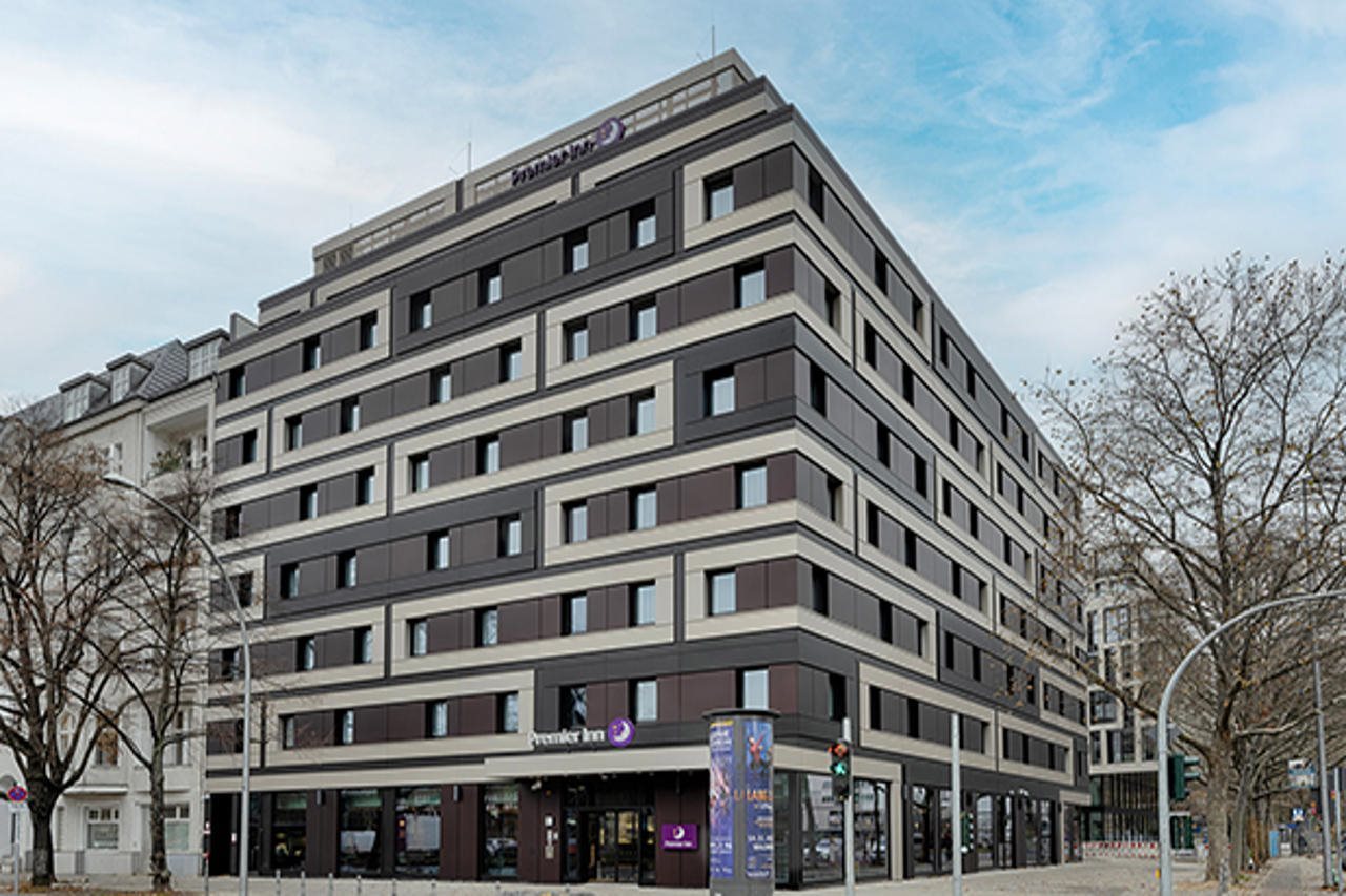 Premier Inn Berlin City Wilmersdorf