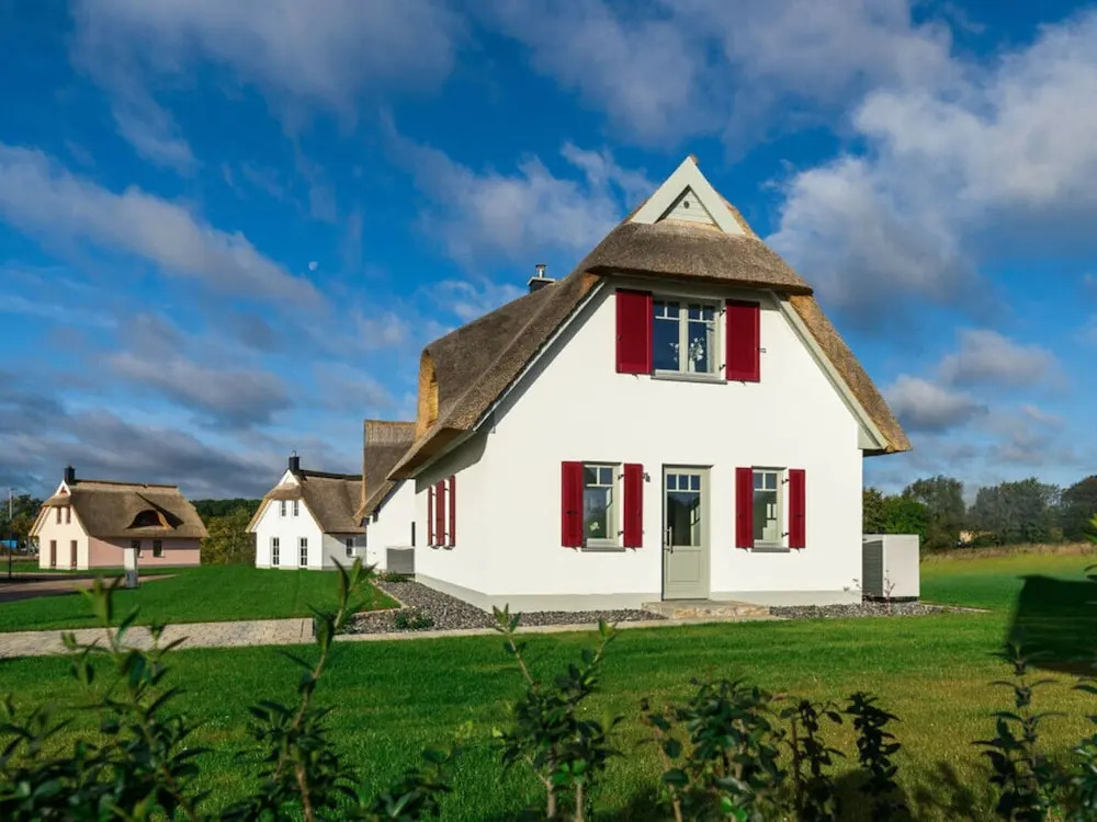 Holiday Home Sund idyll — 4-Star Luxury Hotel in Kramerhof, Germany
