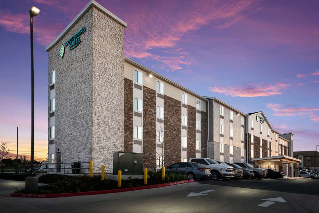 WoodSpring Suites Round Rock Austin North - photo 7