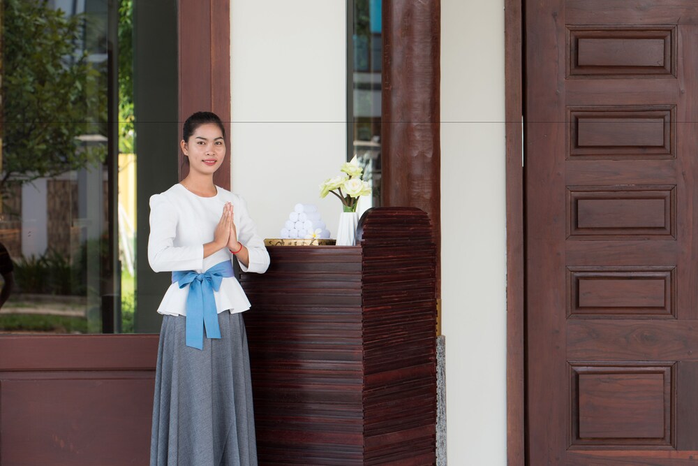 Memoire Palace Resort & Spa in Siem Reap, Cambodia