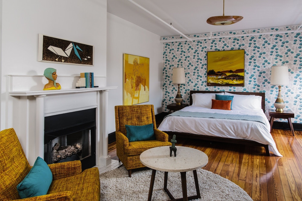 The Dwell Hotel a Member of Design Hotels - photo 42