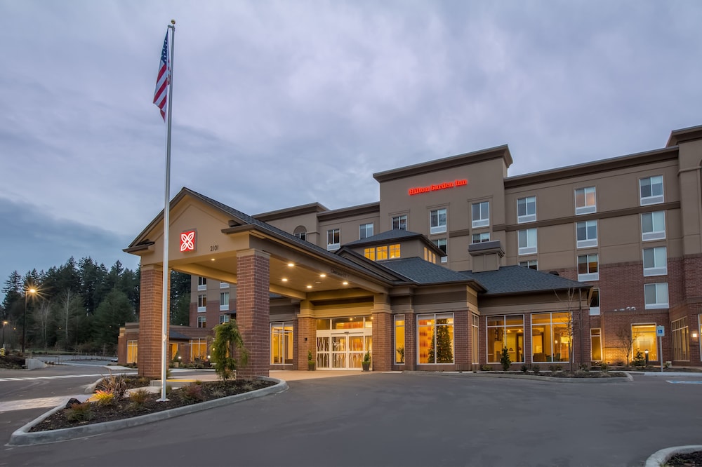 Hilton Garden Inn Olympia - photo 31