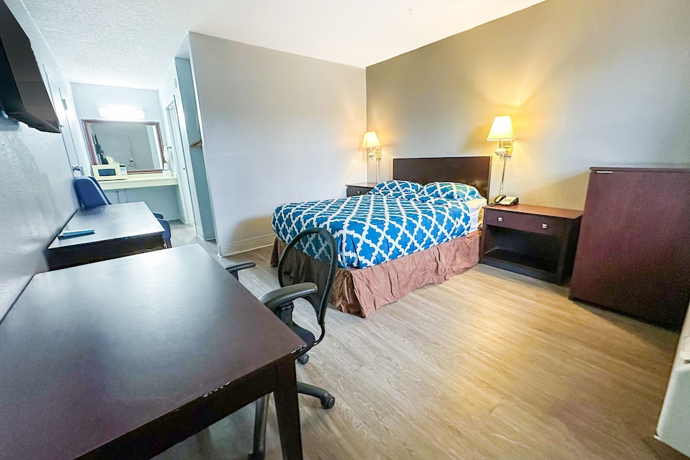 Happy Stay Inn Madisonville I 69 By OYO - photo 20