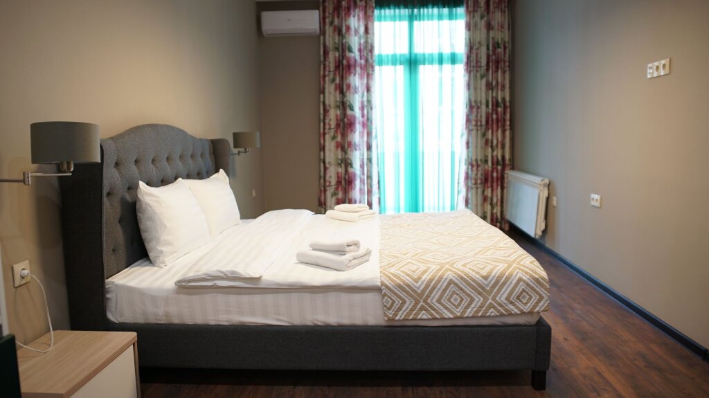 Tbilisia - carbon neutral hotel in Tbilisi