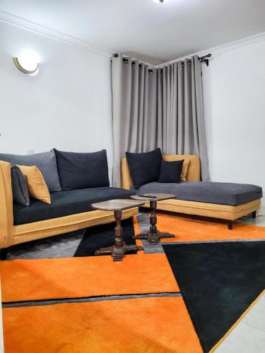 1 Bdr Apt 10 Mins To Thika Road Mall Trm