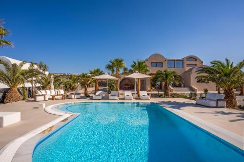 Fregata Luxury Villa — 4-Star Luxury Hotel in Oia, Greece