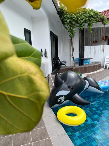 Fairy Retreat Private Pool Cottage IPOH BBQ KTV 10 12 pax — 4-Star Luxury Hotel in Ipoh, Malaysia