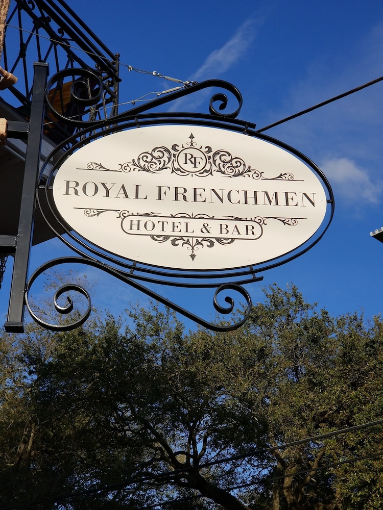 Royal Frenchmen Hotel and Bar - photo 84