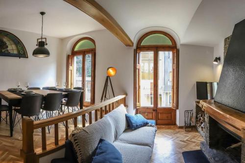 Allotjament Can Polit in Camprodon, Spain