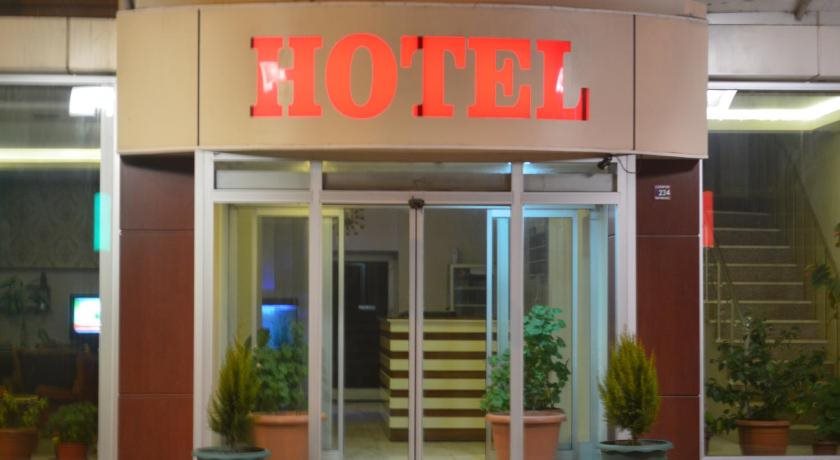 Isık Hotel in Edirne, Turkey