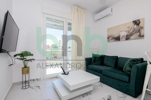 Seventh Sky — 4-Star Luxury Hotel in Alexandroupoli, Greece