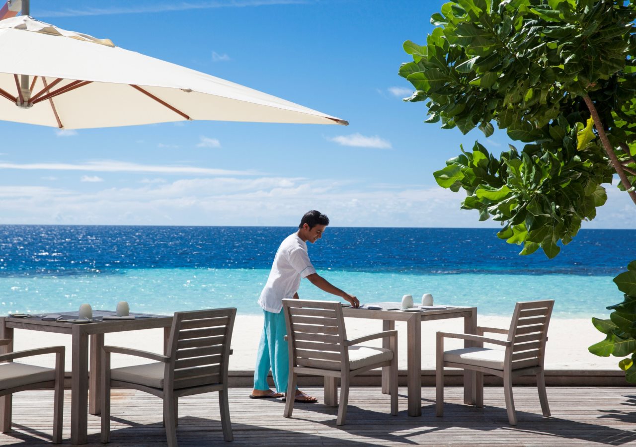 Outrigger Konotta Maldives Resort — Thinadhoo — photo 4