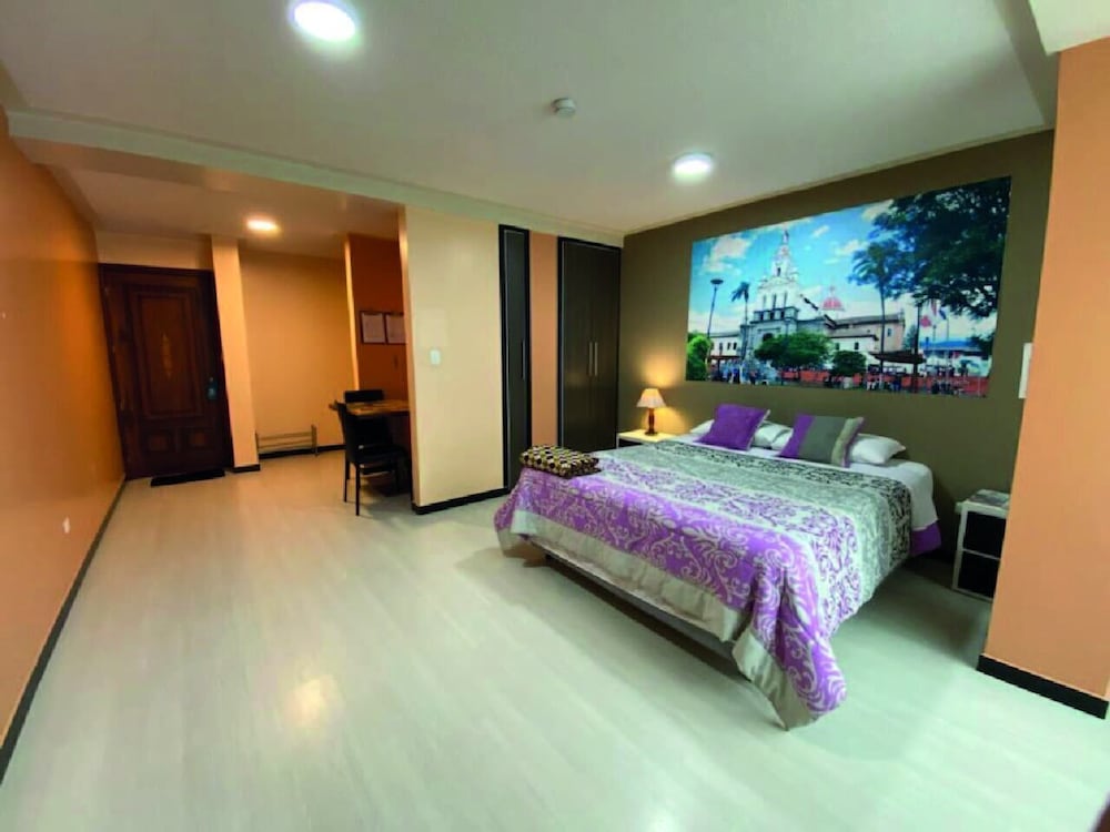 Samawa Hotel — Otavalo — photo 3