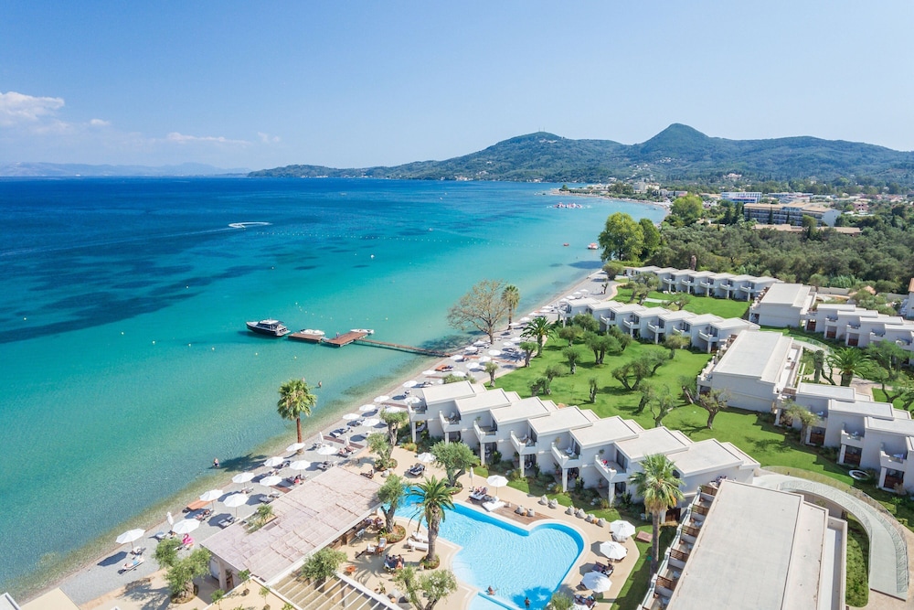Domes Miramare a Luxury Collection Resort Corfu Adults Only — 5-Star Luxury Hotel in Corfu, Greece