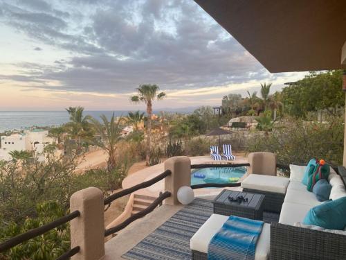 Home With Private Pool Ocean and Mountain Views — Los Barriles — photo 2