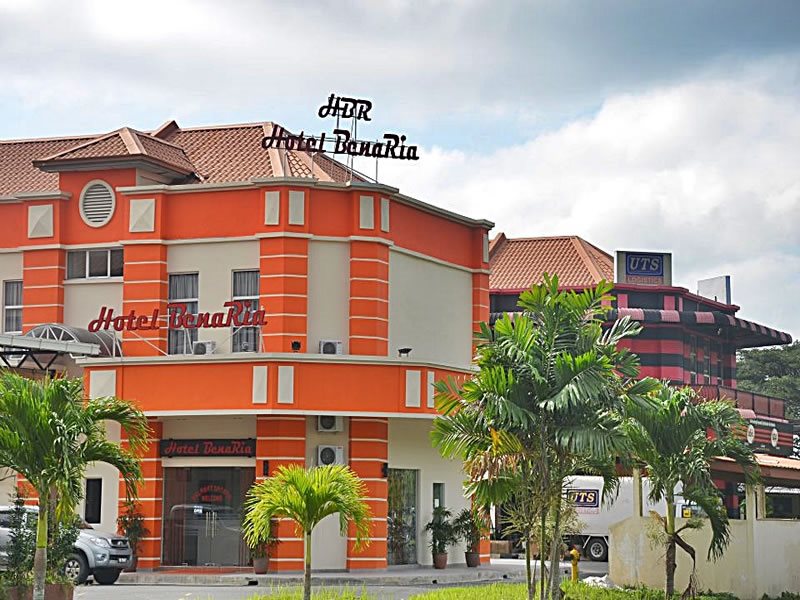 BenaRia Hotel in Sandakan, Malaysia